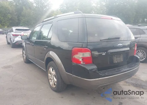 2006 Ford Freestyle Sel z USA, uszkodzony, nr VIN 1FMDK051X6GA53717